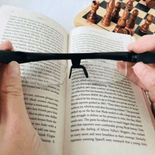 MultiLens Glasses (Official Retailer) 2025