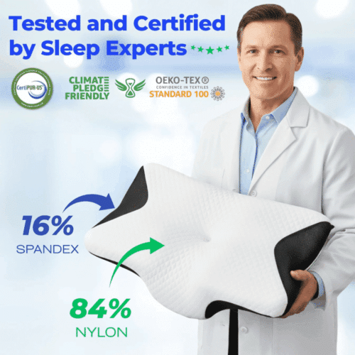 Ornexis Pillow (Official Retailer) 2025