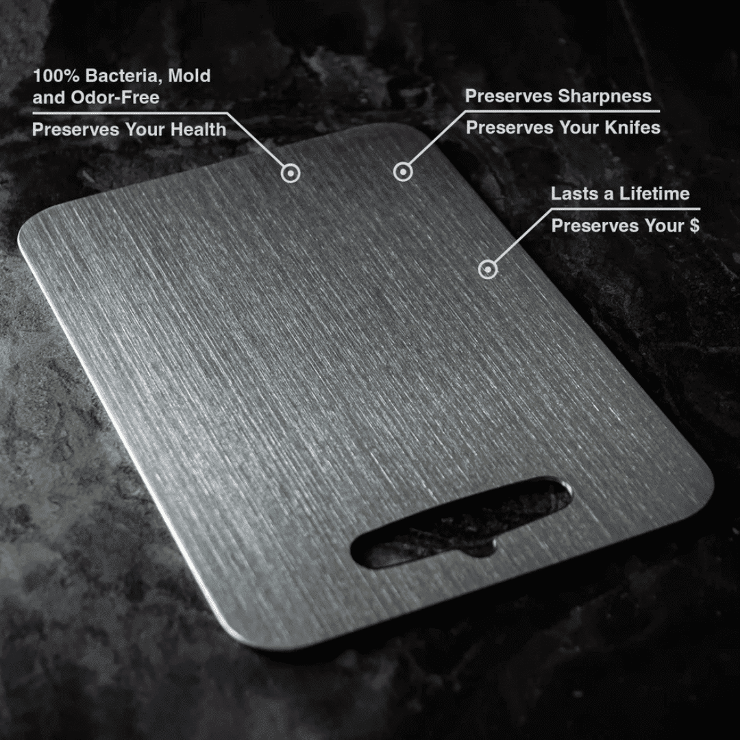 SteelBoard Cutting Board (Official Retailer) 2025