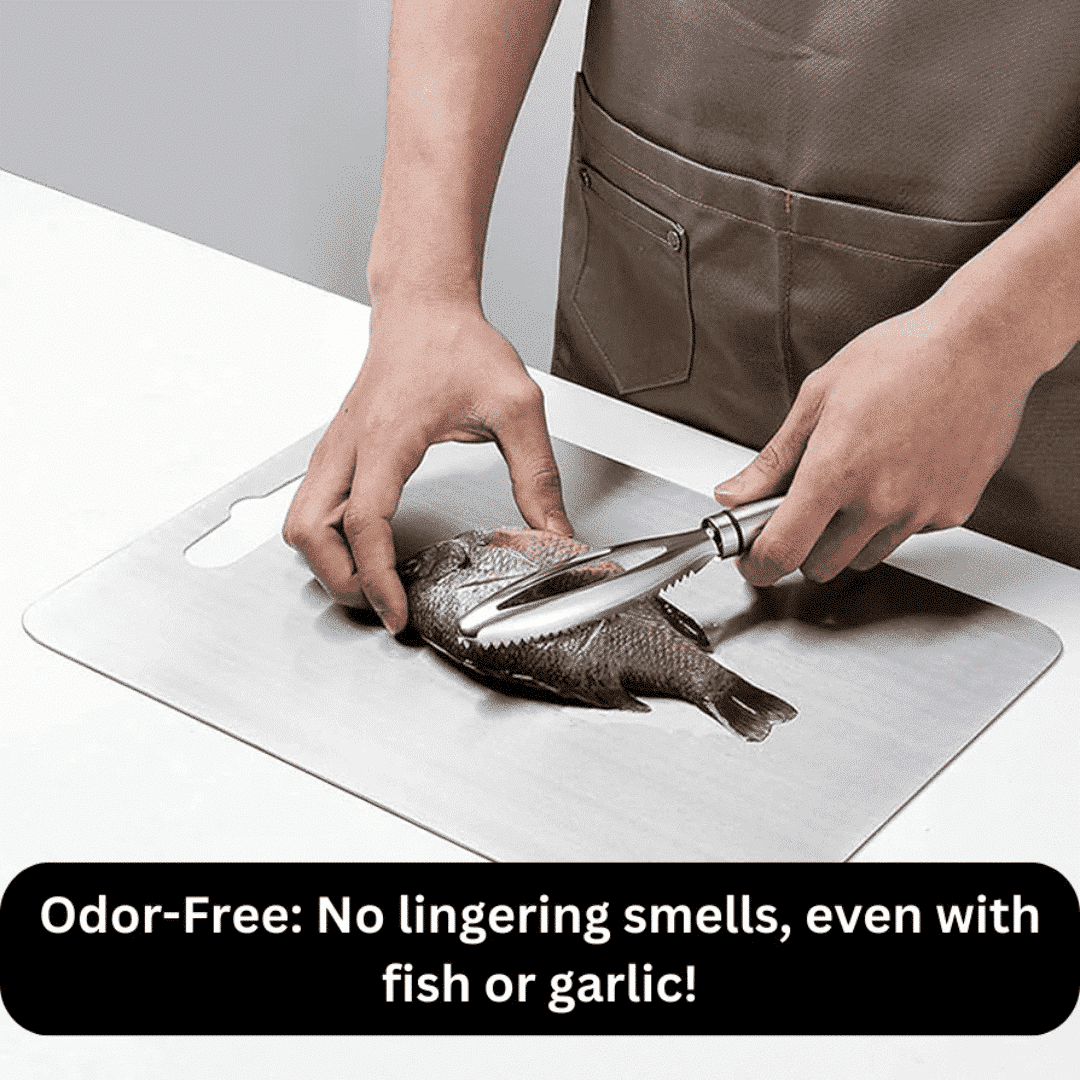 SteelBoard Cutting Board (Official Retailer) 2025