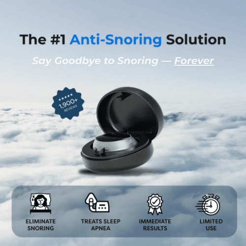 Snore Savior - Official Retailer