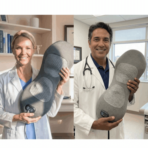 SpineRelief Therapy Pillow - Official Retailer