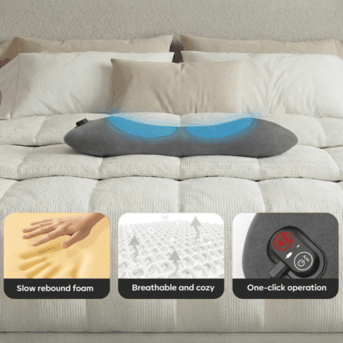 SpineRelief Therapy Pillow - Official Retailer