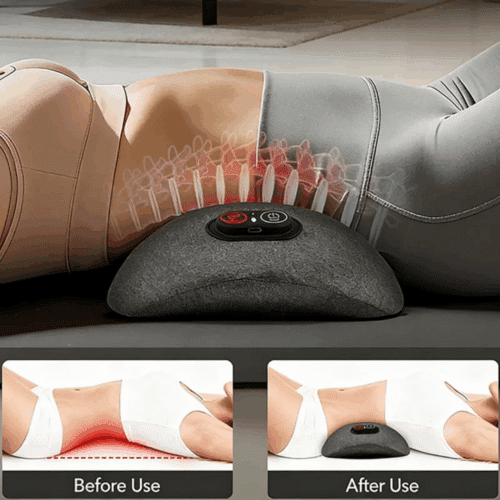 SpineRelief Therapy Pillow - Official Retailer