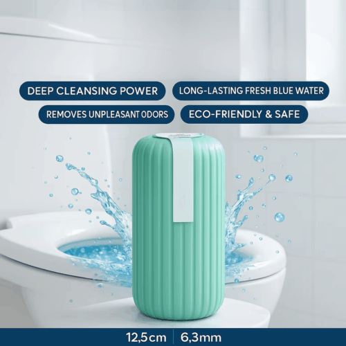 Whooshie Toilet Cleaner (Official Retailer) 2026