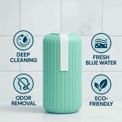 Whooshie Toilet Cleaner (Official Retailer) 2026