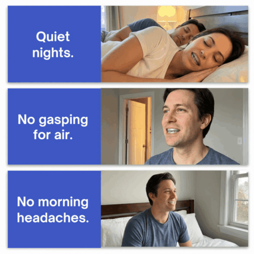 Zenouv Anti-Snoring Mouthpiece (Official Retailer) 2026