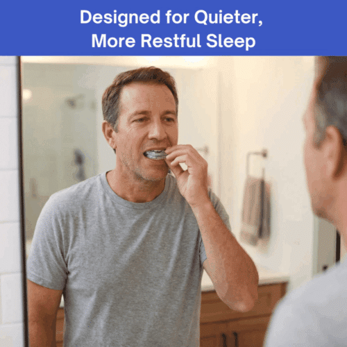 Zenouv Anti-Snoring Mouthpiece (Official Retailer) 2026