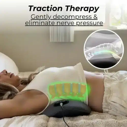SpineRelief Therapy Pillow (Official Retailer) 2026