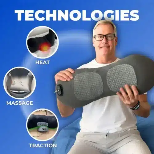 SpineRelief Therapy Pillow (Official Retailer) 2026