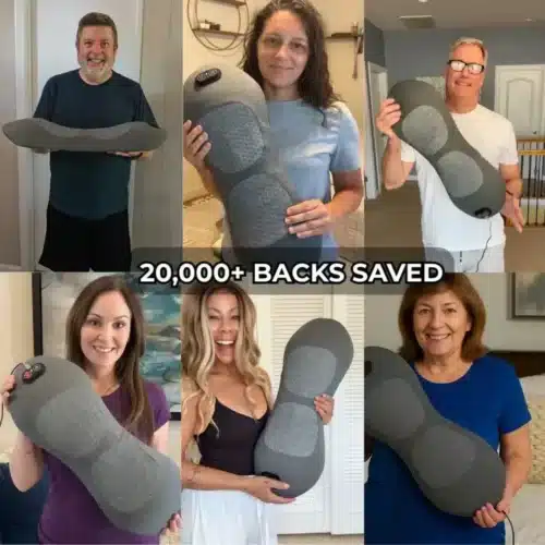 SpineRelief Therapy Pillow (Official Retailer) 2026