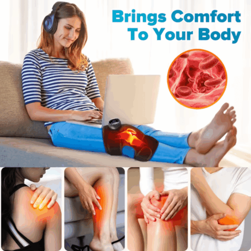 Vozdic Triple Method Massager (Upgraded Version) - Official Retailer
