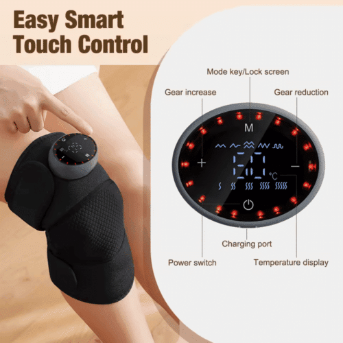 Vozdic Triple Method Massager (Upgraded Version) - Official Retailer