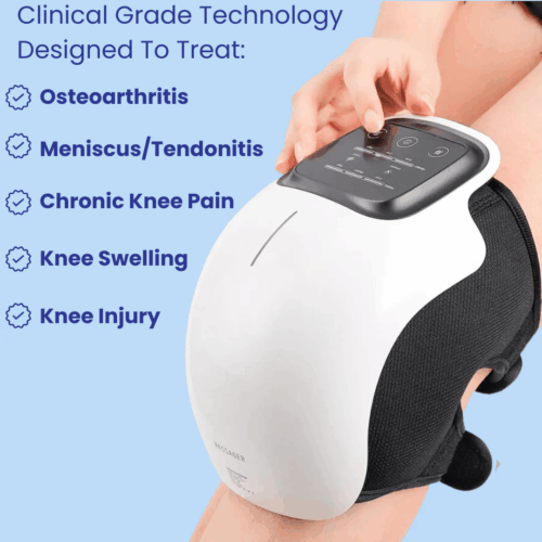 Kneeflow Knee Massager (Official Retailer) [year]