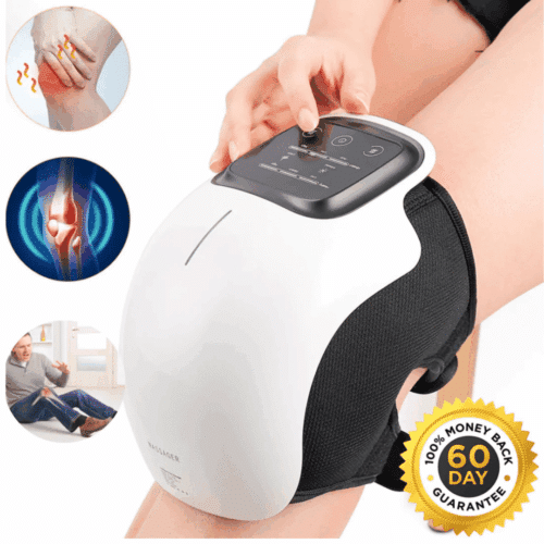 Kneeflow Knee Massager (Official Retailer) [year]