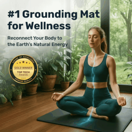 Bareflow Grounding Mat (Official Retailer) [year]