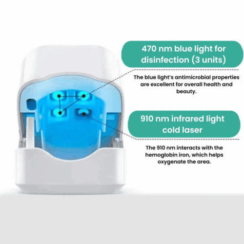 DermaBlue (Upgraded Version) - Official Retailer