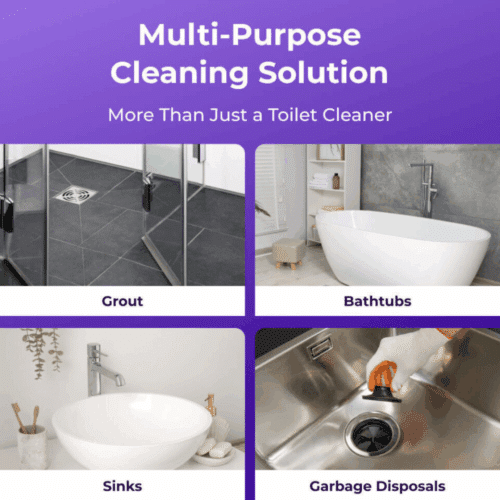 FizzClean Toilet Cleaner (Official Retailer) [year]