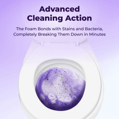 FizzClean Toilet Cleaner (Official Retailer) [year]