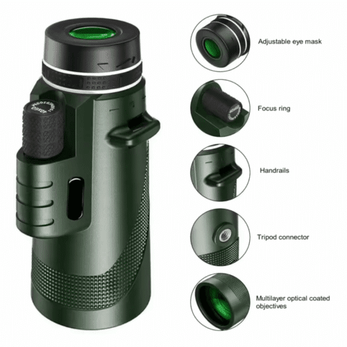 Moonscope Monocular (Official Retailer) [year]