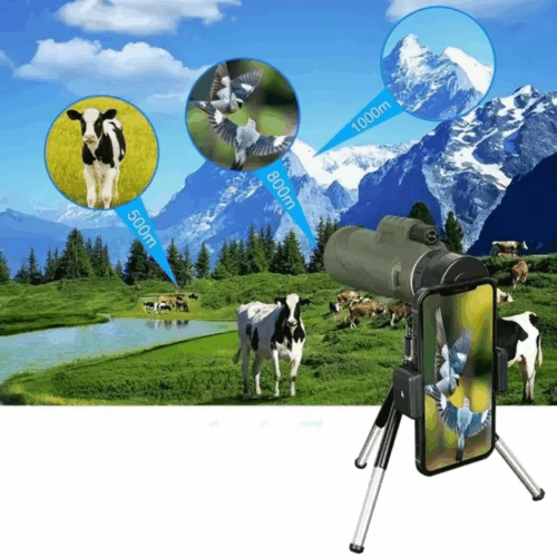 Moonscope Monocular (Official Retailer) [year]