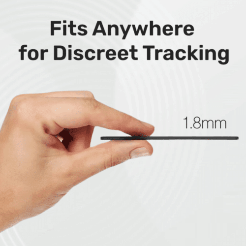 Tagsley Tracking Card (Official Retailer) [year]