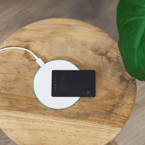 Tagsley Tracking Card (Official Retailer) [year]