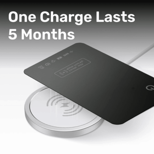 Tagsley Tracking Card (Official Retailer) [year]