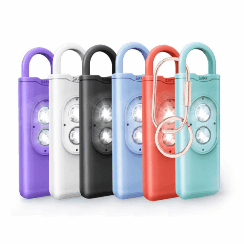 Halo Siren Personal Safety Alarm (Official Retailer) [year]