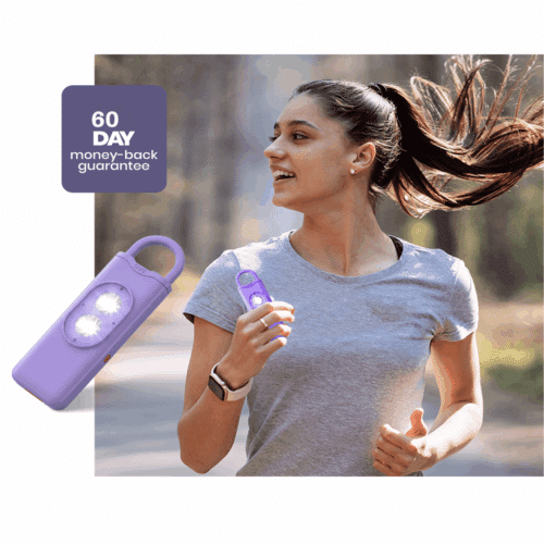 Halo Siren Personal Safety Alarm (Official Retailer) [year]