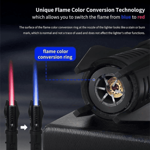 Lux Blaze Lighter (Official Retailer) [year]