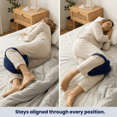 Nourial Knee Alignment Pillow (Official Retailer) [year]
