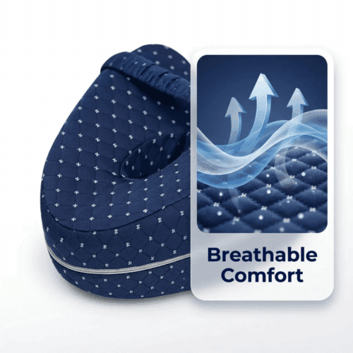 Nourial Knee Alignment Pillow (Official Retailer) [year]