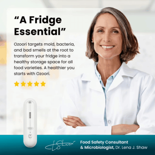 Ozoori Fridge Deodorizer (Official Retailer) [year]