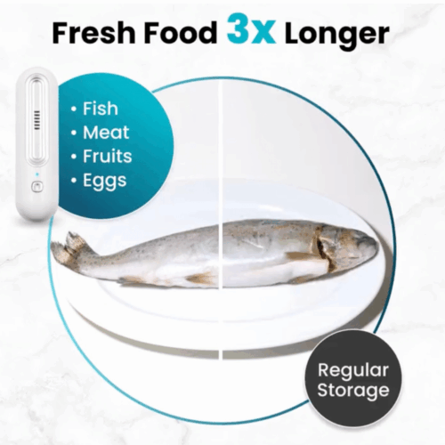 Ozoori Fridge Deodorizer (Official Retailer) [year]