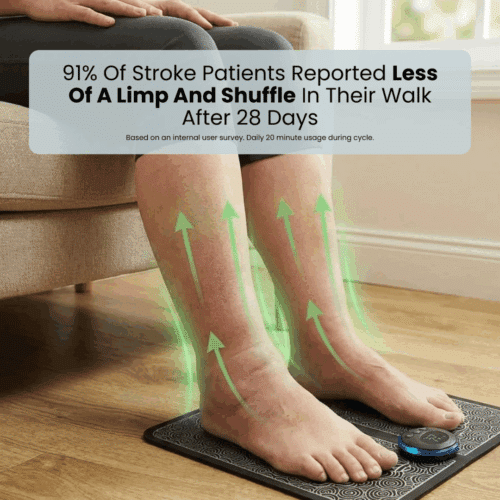 Restural EMS (Official Retailer) [year]: Fix Foot Drop From Home