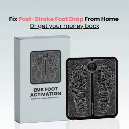 Restural EMS (Official Retailer) [year]: Fix Foot Drop From Home