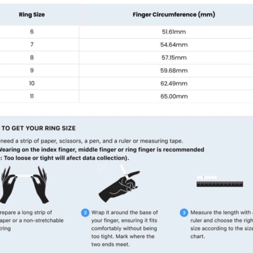 Jekzo Smart Ring (Official Retailer) [year]