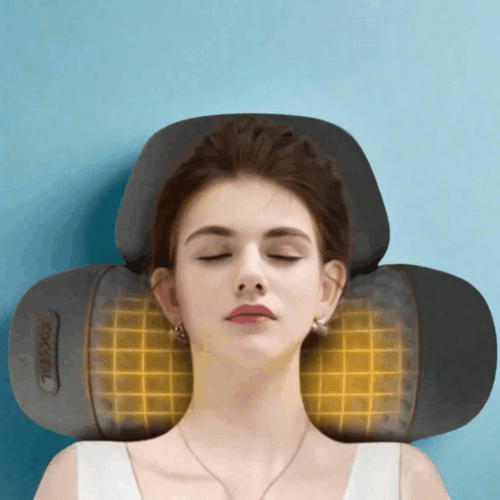 Cloud Wave Pillow (Official Retailer) [year]