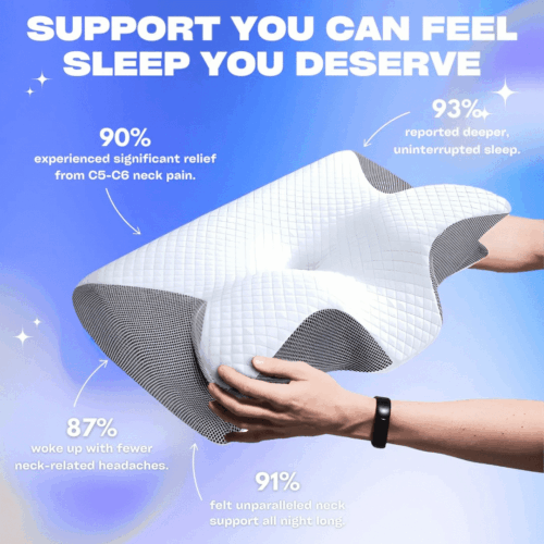 Dormiva Pillow (Official Retailer) [year]