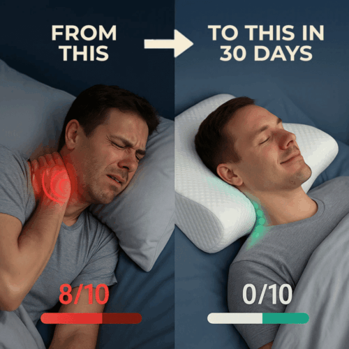 Dormiva Pillow (Official Retailer) [year]