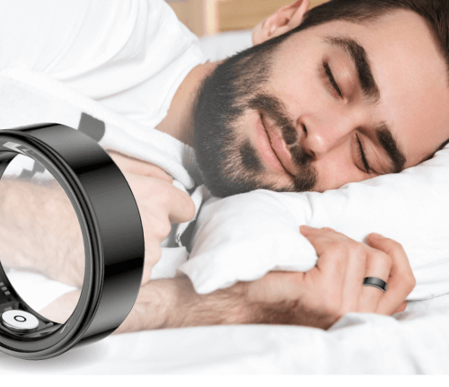 Jekzo Smart Ring (Official Retailer) [year]