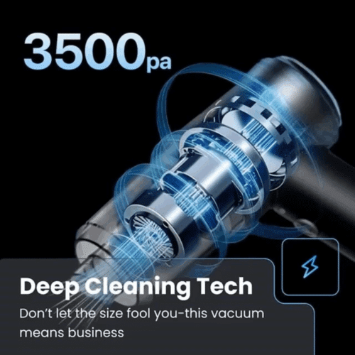 DustaClean Vacuum Cleaner (Official Retailer) [year]