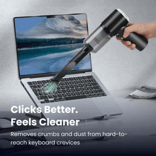 DustaClean Vacuum Cleaner (Official Retailer) [year]