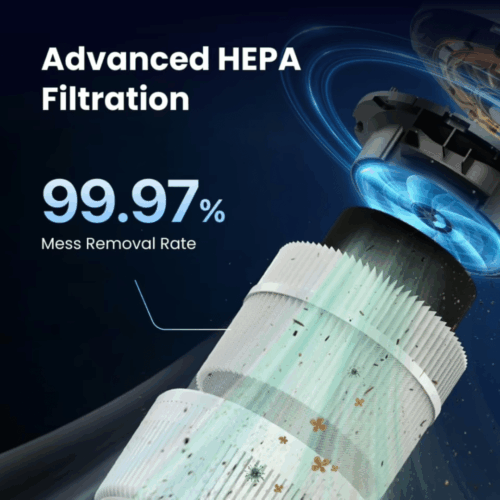 DustaClean Vacuum Cleaner (Official Retailer) [year]