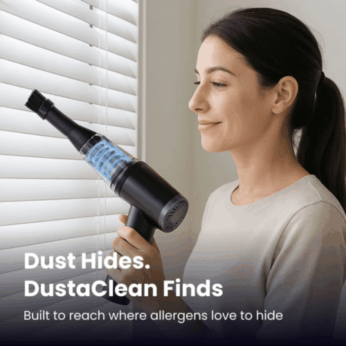 DustaClean Vacuum Cleaner (Official Retailer) [year]