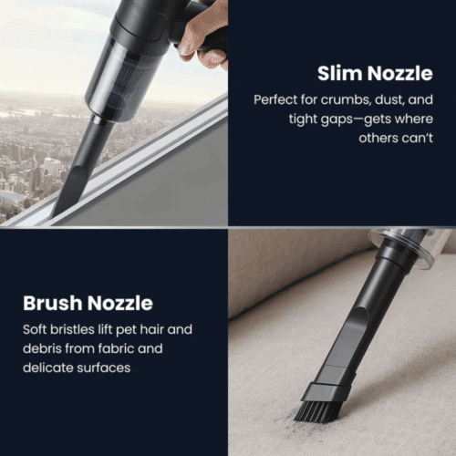 DustaClean Vacuum Cleaner (Official Retailer) [year]