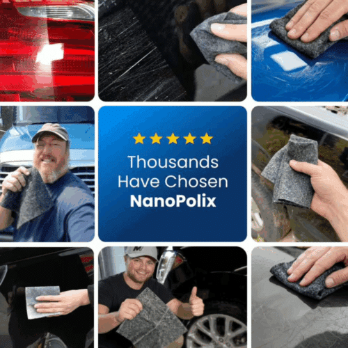NanoPolix Scratch Remover (Official Retailer) [year]