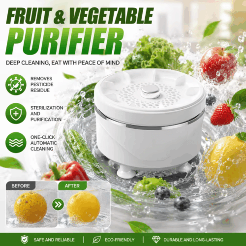 PuriProduce (Upgraded Version [year]) - Official Retailer