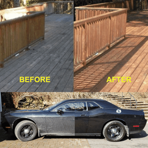 JetFlux Pressure Washer (Official Retailer) [year]